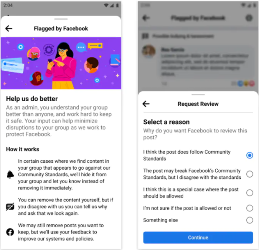 Facebook komt met nieuwe tool voor groepsbeheerders