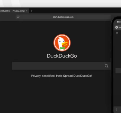 DuckDuckGo werkt aan privacygerichte desktopbrowser