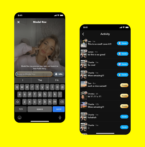 Snap+ heeft 1 miljoen gebruikers en introduceert nieuwe features